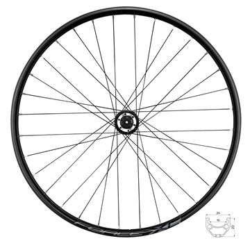 Picture of REAR WHEEL FORCE XC DISC 29er disc